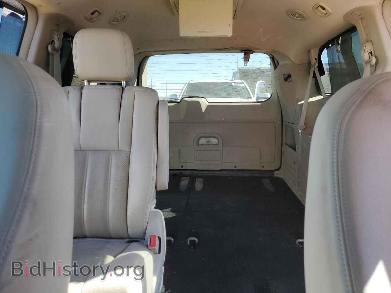 2015 CHRYSLER MINIVAN - VIN: 2C4RC1CG9FR514666 - Фото 10