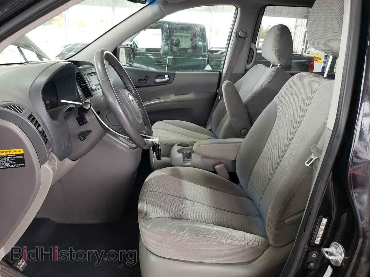2010 KIA All Models - VIN: KNDMH4C35A6348625 - Фото 7