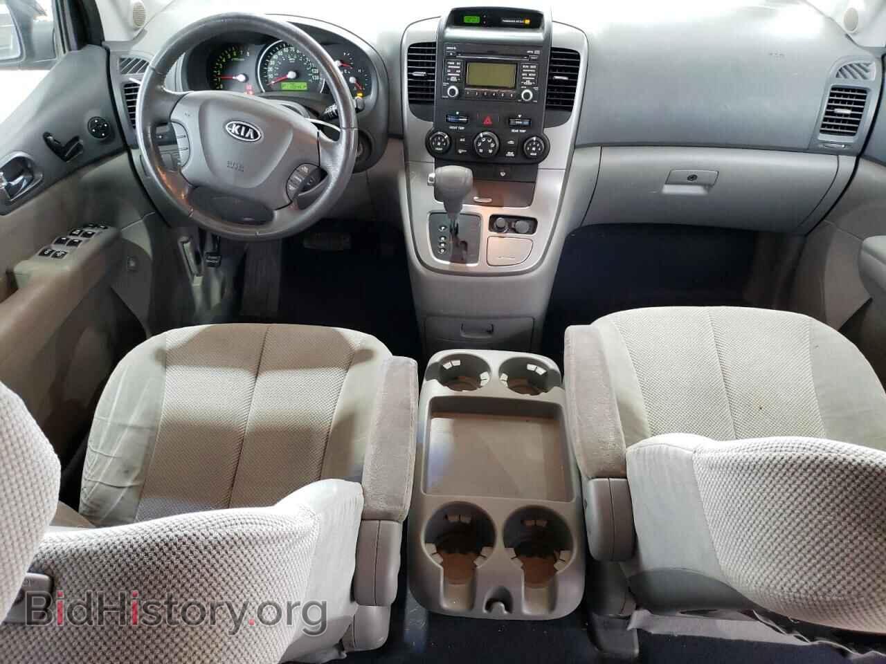 2010 KIA All Models - VIN: KNDMH4C35A6348625 - Фото 8