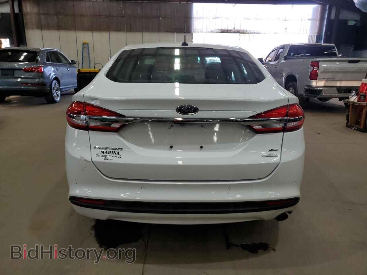 2017 FORD FUSION - VIN: 3FA6P0HD2HR189538 - Фото 6