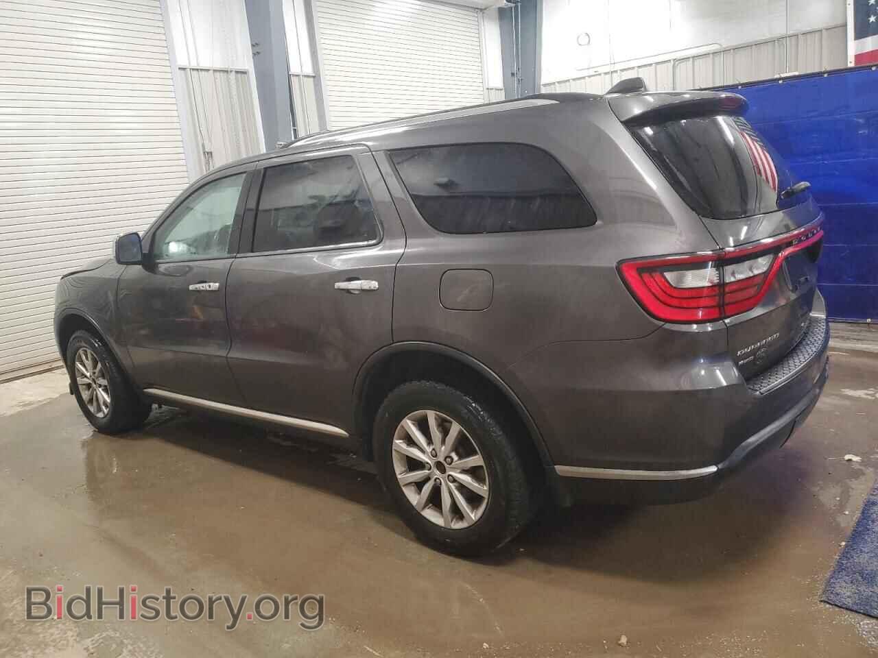 2015 DODGE DURANGO - VIN: 1C4RDJAG0FC834516 - Фото 2