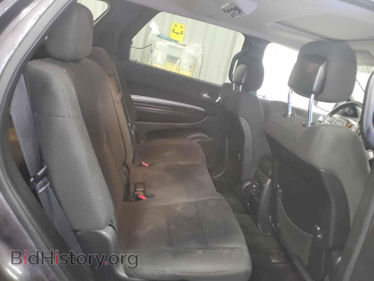 2015 DODGE DURANGO - VIN: 1C4RDJAG0FC834516 - Фото 11