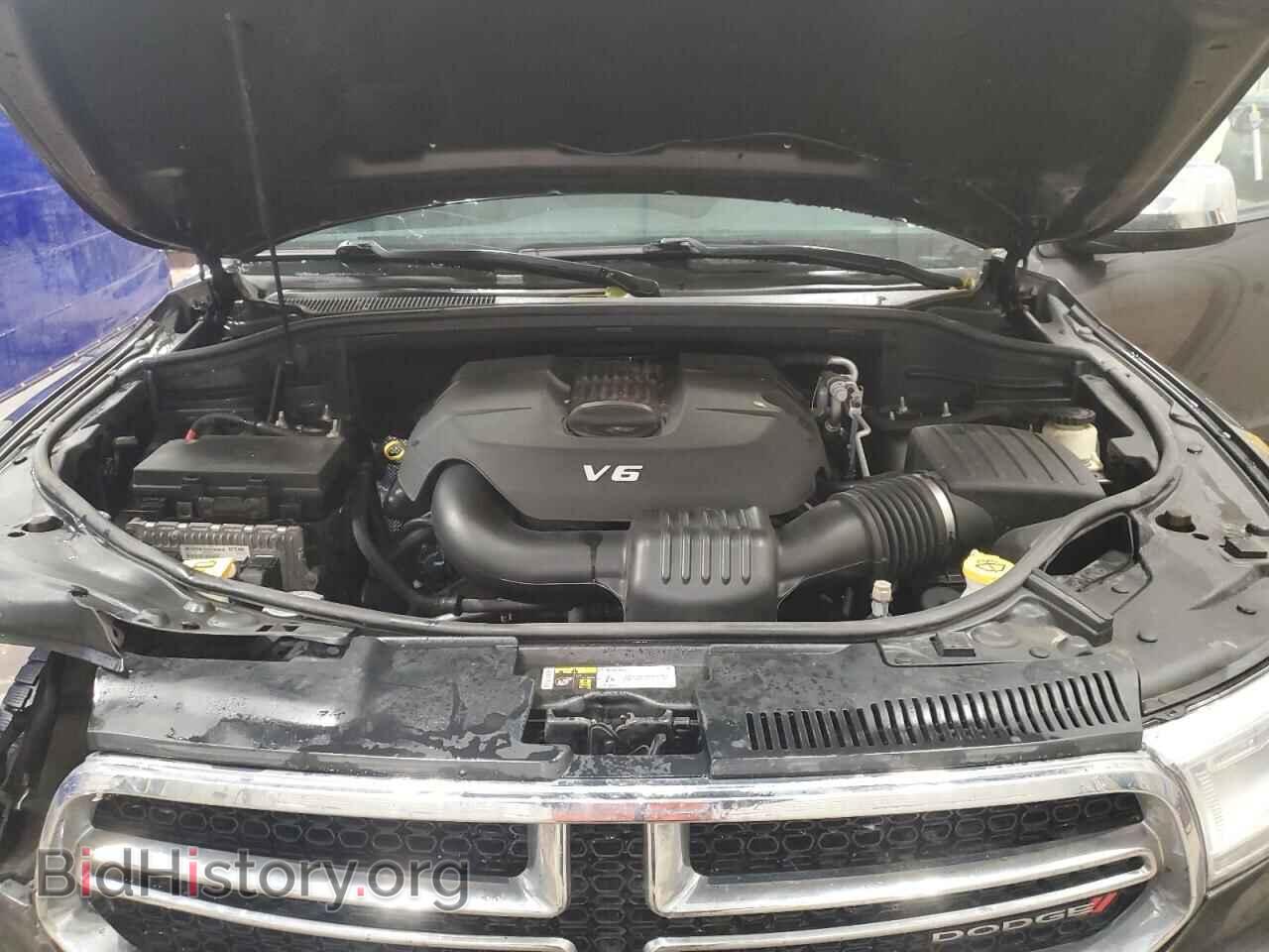 2015 DODGE DURANGO - VIN: 1C4RDJAG0FC834516 - Фото 12