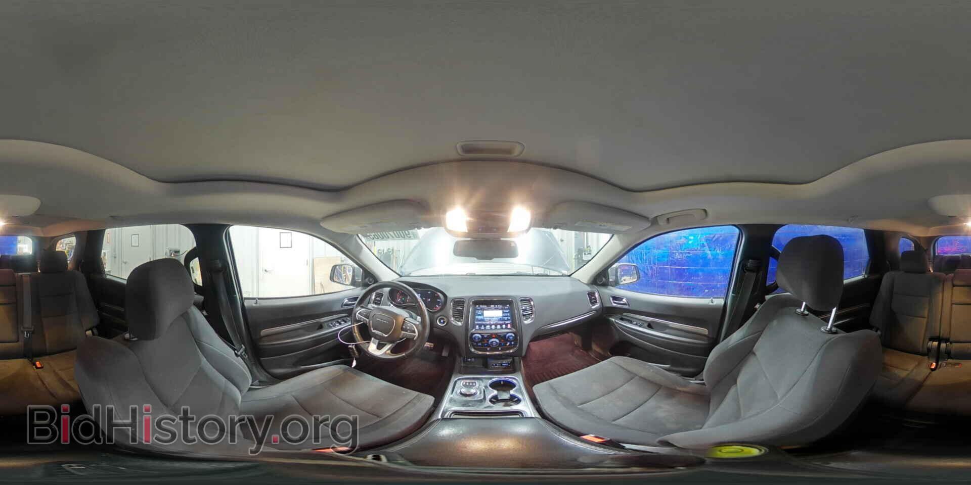 2015 DODGE DURANGO - VIN: 1C4RDJAG0FC834516 - Фото 16
