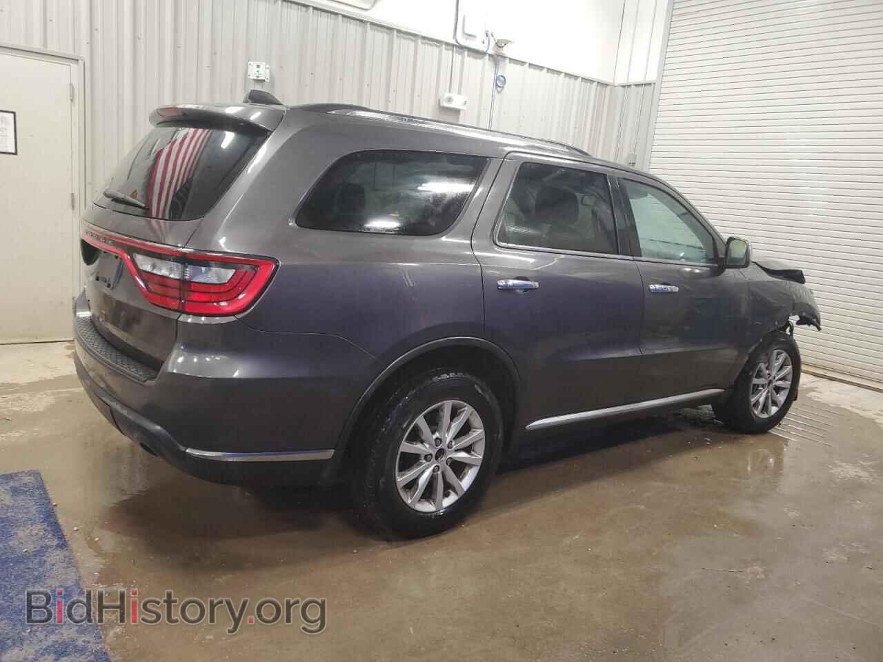 2015 DODGE DURANGO - VIN: 1C4RDJAG0FC834516 - Фото 3