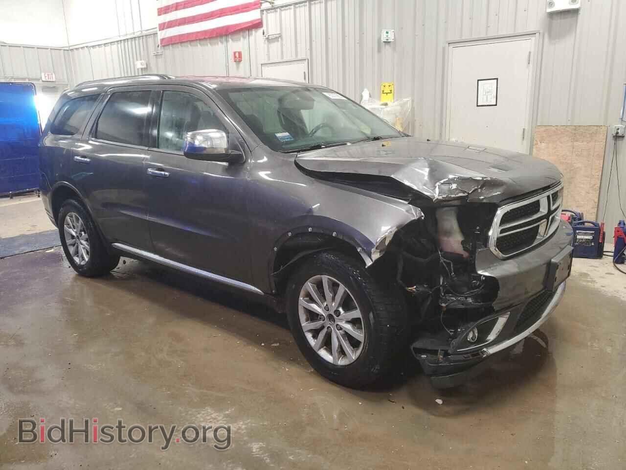 2015 DODGE DURANGO - VIN: 1C4RDJAG0FC834516 - Фото 4