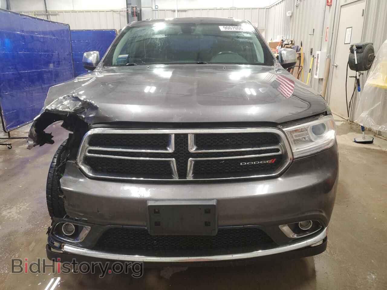 2015 DODGE DURANGO - VIN: 1C4RDJAG0FC834516 - Фото 5