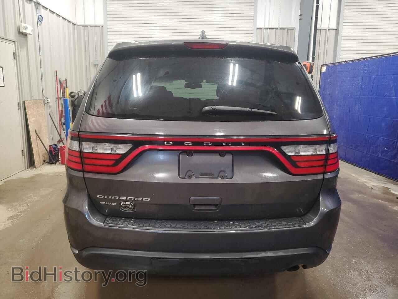 2015 DODGE DURANGO - VIN: 1C4RDJAG0FC834516 - Фото 6