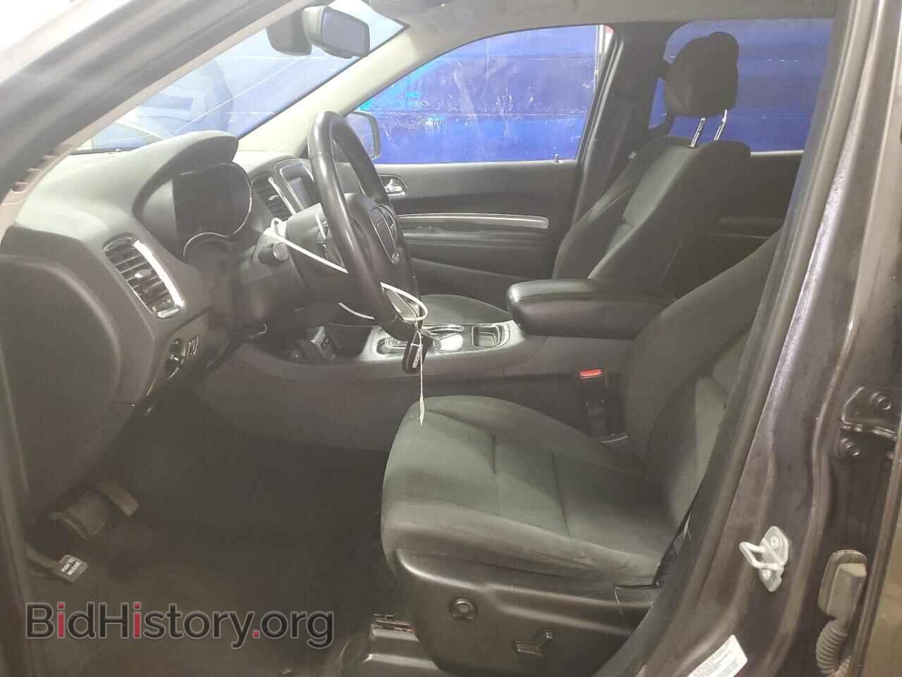 2015 DODGE DURANGO - VIN: 1C4RDJAG0FC834516 - Фото 7