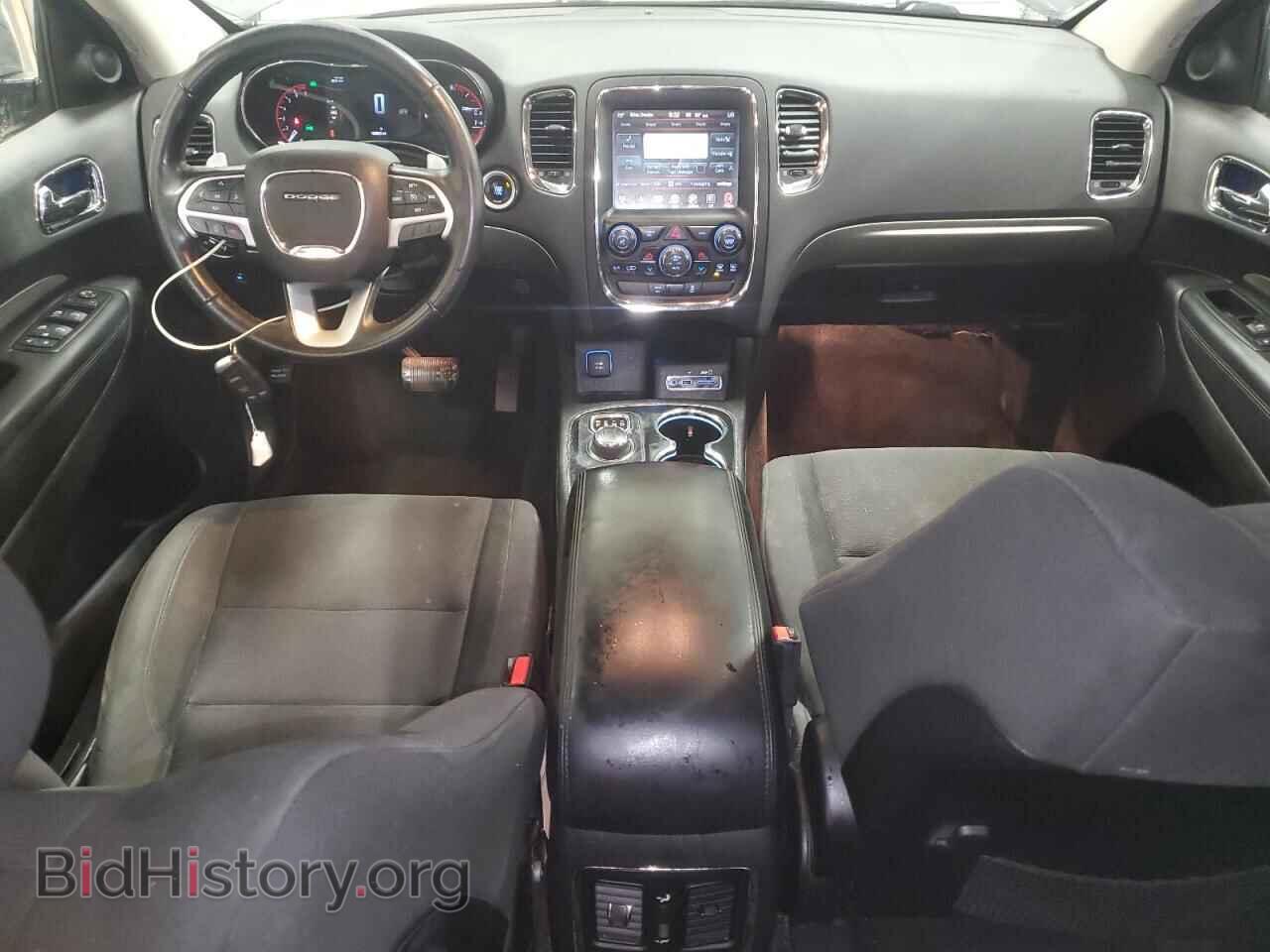 2015 DODGE DURANGO - VIN: 1C4RDJAG0FC834516 - Фото 8