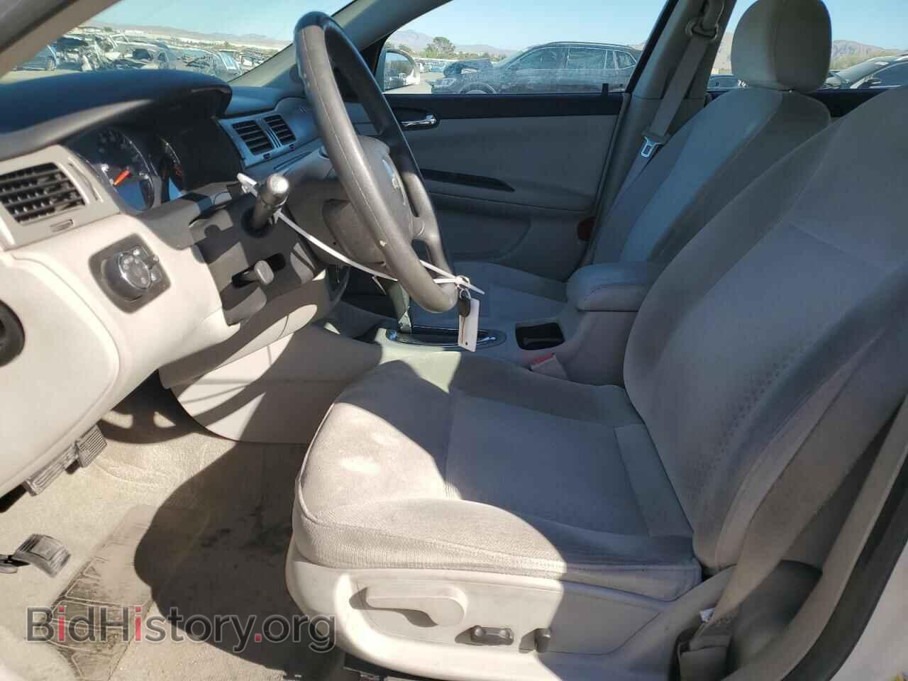 2006 CHEVROLET IMPALA - VIN: 2G1WT58K669310858 - Фото 7