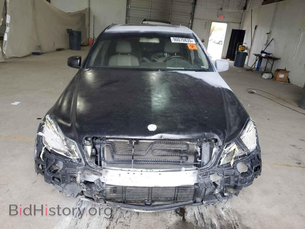 2012 MERCEDES-BENZ C-CLASS - VIN: WDDGF4HB6CA672840 - Photo 5