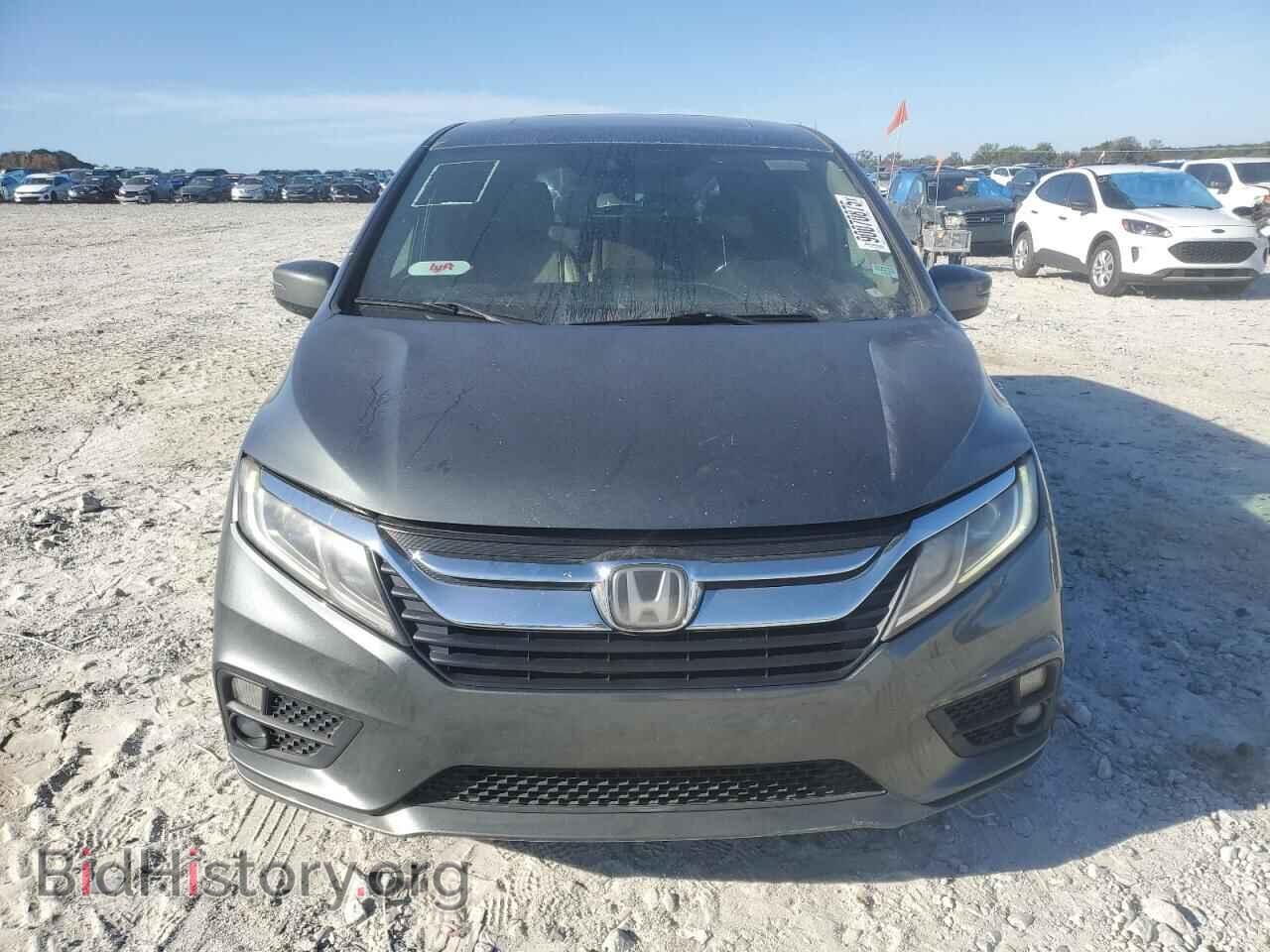 2018 HONDA All Models - VIN: 5FNRL6H75JB056473 - Фото 5