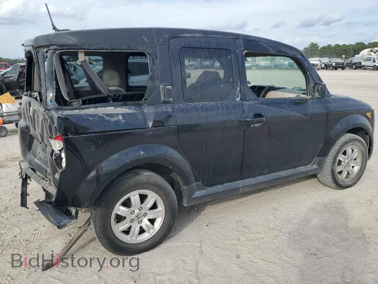 2007 HONDA ELEMENT - VIN: 5J6YH18767L010571 - Фото 3