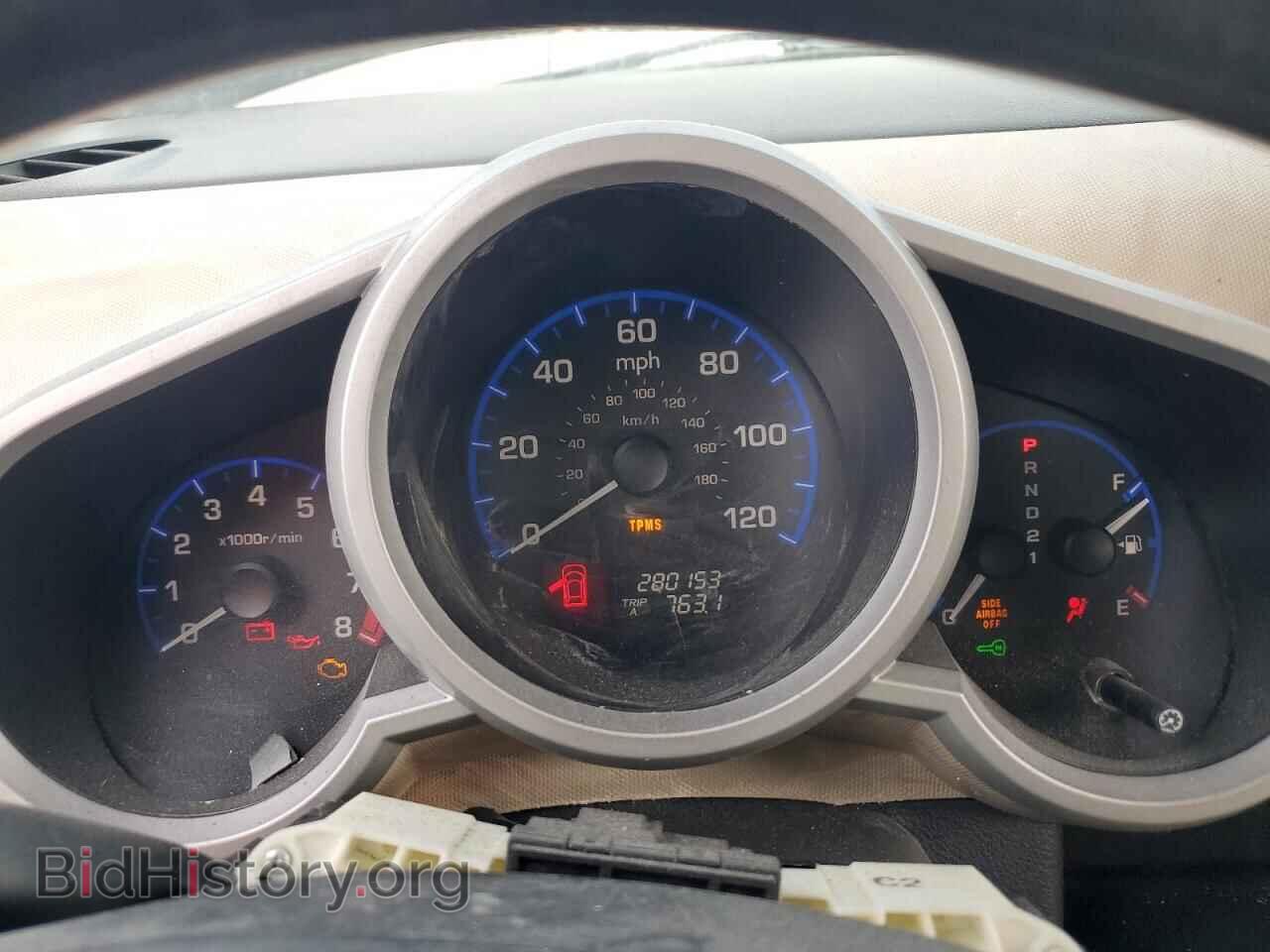 2007 HONDA ELEMENT - VIN: 5J6YH18767L010571 - Фото 9