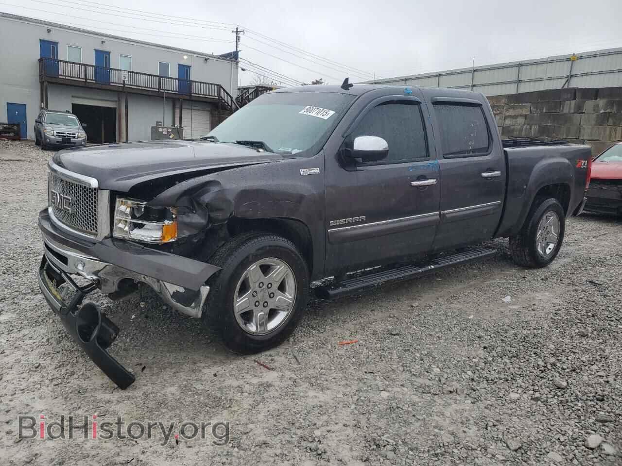 Photo 3GTRKWE30AG166314 - GMC SIERRA 2010