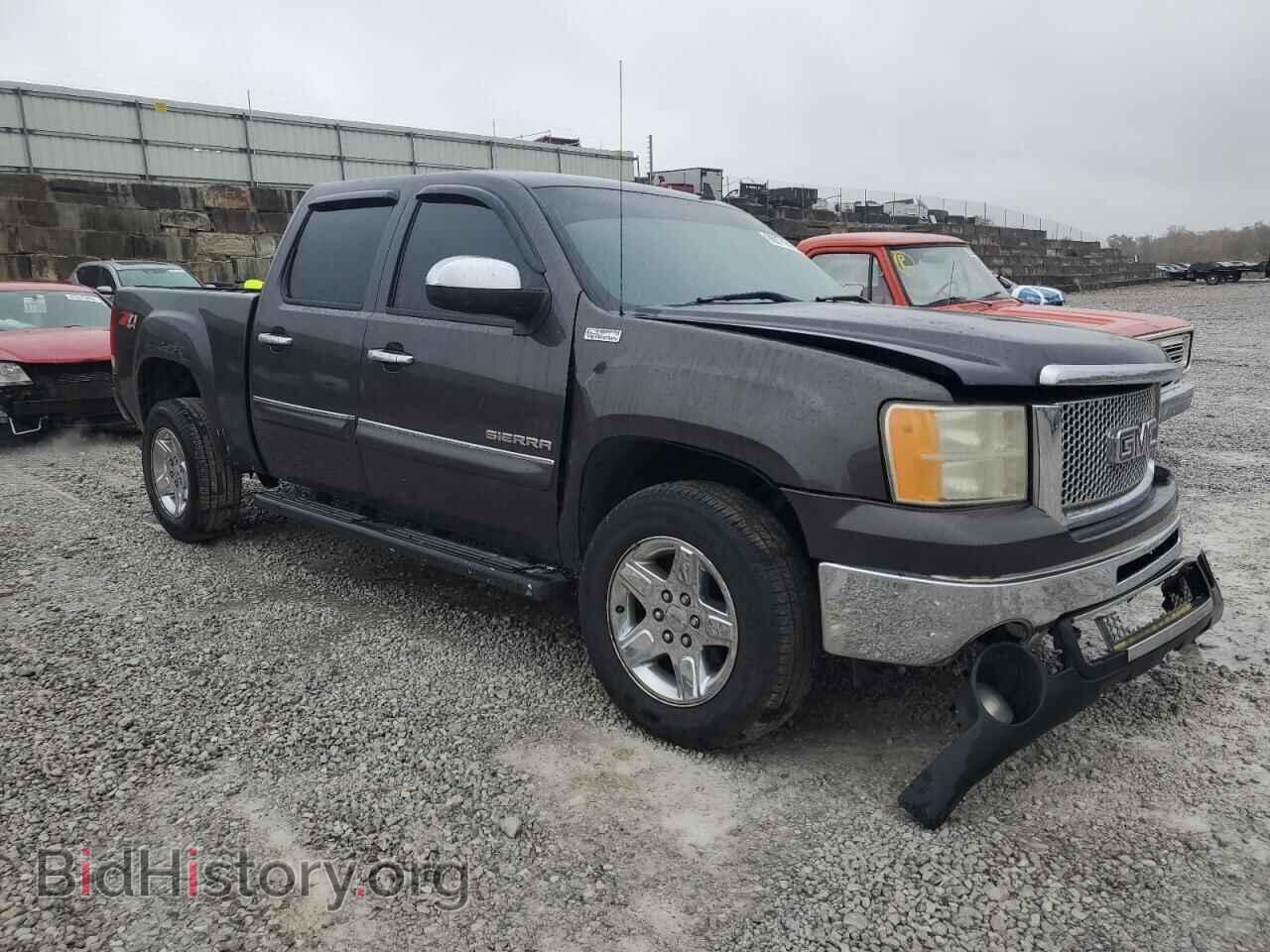 2010 GMC SIERRA - VIN: 3GTRKWE30AG166314 - Фото 4