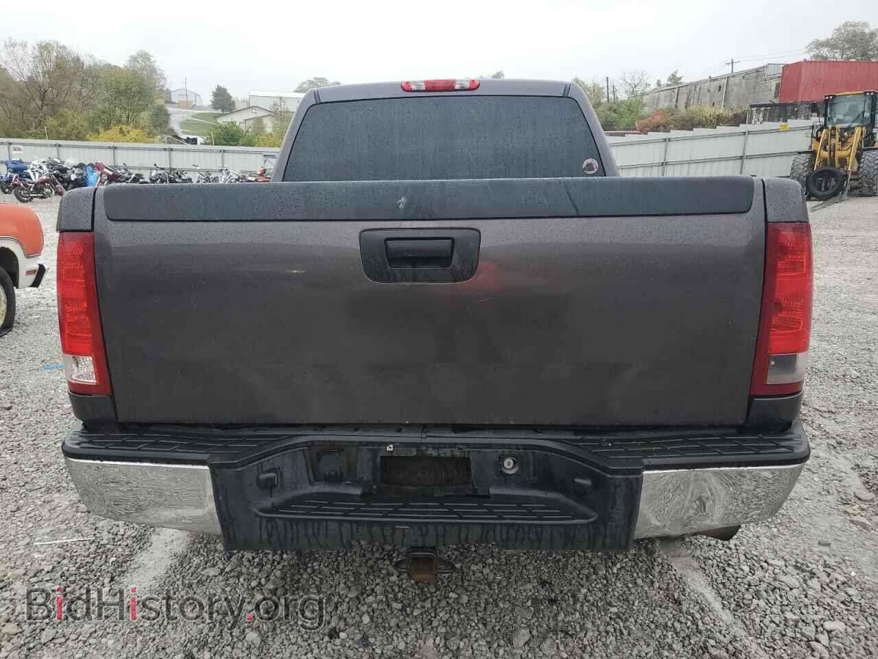 2010 GMC SIERRA - VIN: 3GTRKWE30AG166314 - Фото 6