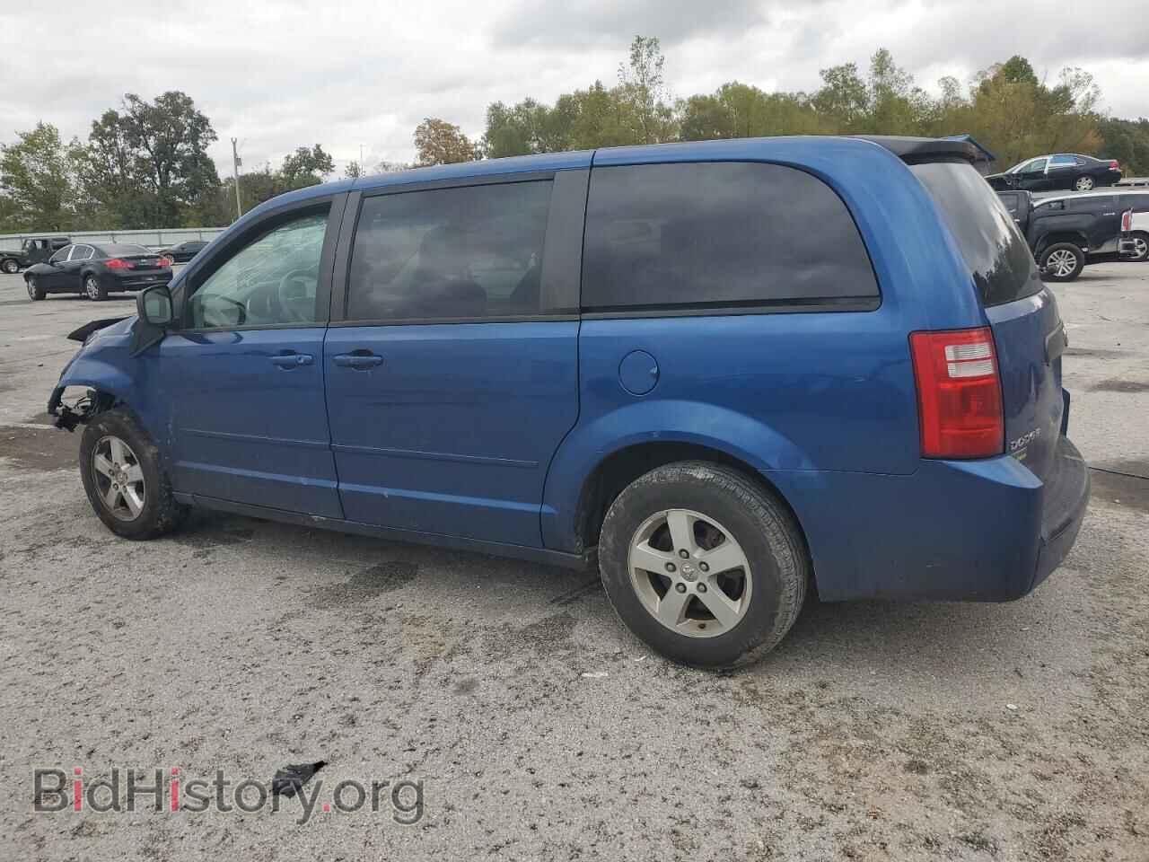 2010 DODGE CARAVAN - VIN: 2D4RN4DE7AR326314 - Photo 2