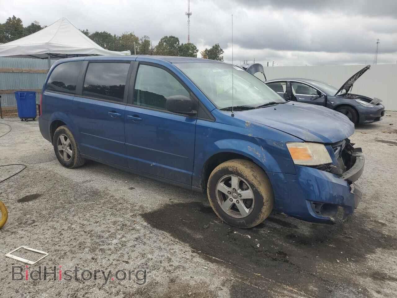 2010 DODGE CARAVAN - VIN: 2D4RN4DE7AR326314 - Photo 4