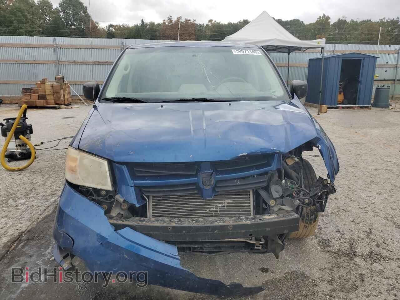 2010 DODGE CARAVAN - VIN: 2D4RN4DE7AR326314 - Photo 5