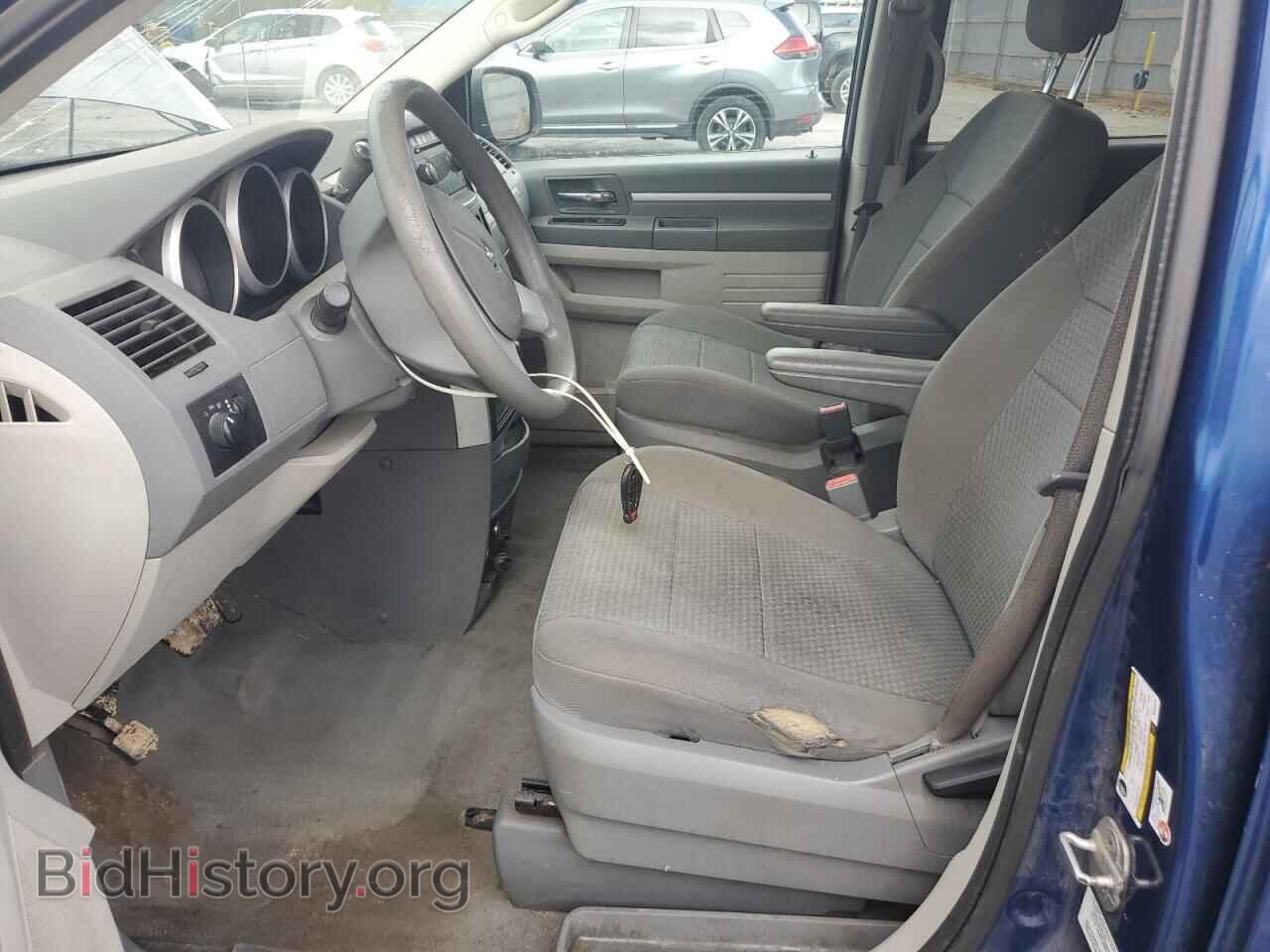 2010 DODGE CARAVAN - VIN: 2D4RN4DE7AR326314 - Photo 7