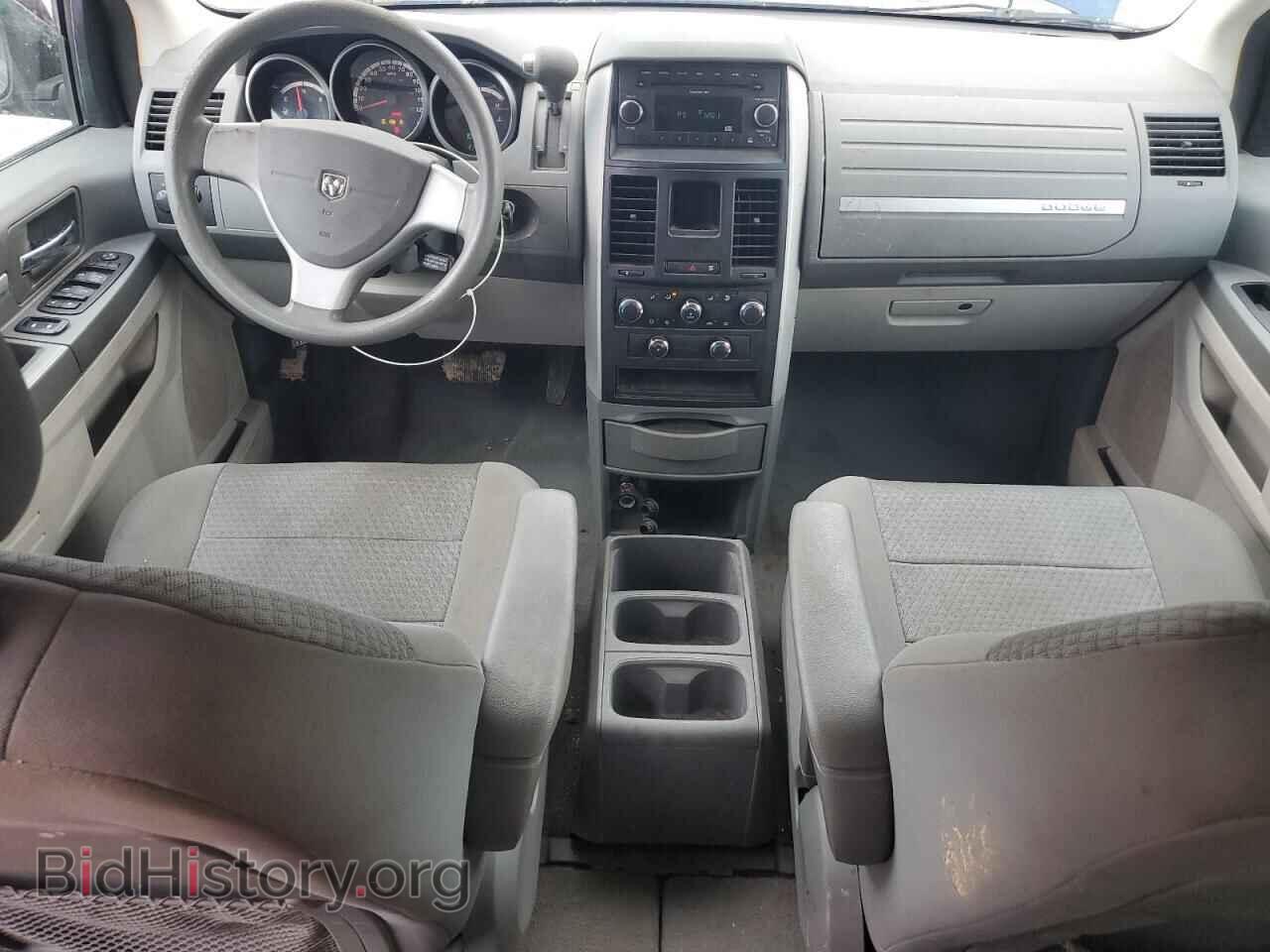 2010 DODGE CARAVAN - VIN: 2D4RN4DE7AR326314 - Photo 8