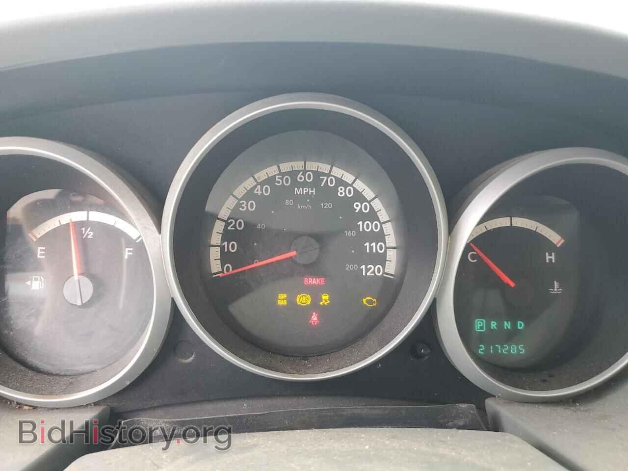 2010 DODGE CARAVAN - VIN: 2D4RN4DE7AR326314 - Photo 9