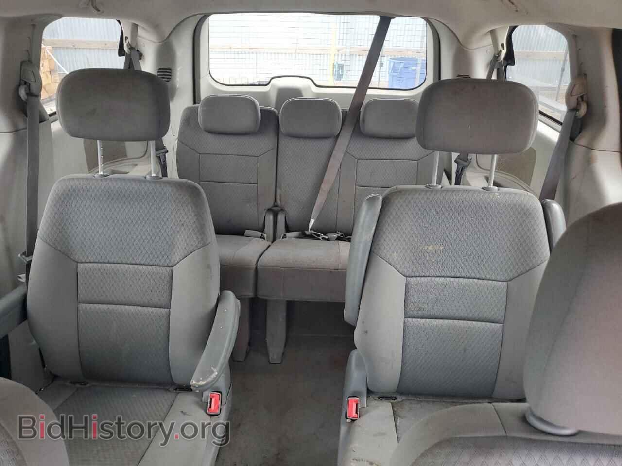 2010 DODGE CARAVAN - VIN: 2D4RN4DE7AR326314 - Photo 10