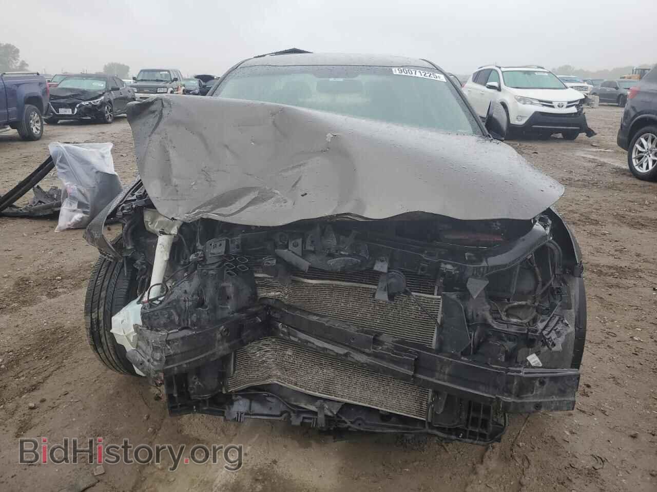 2011 KIA OPTIMA - VIN: KNAGN4A70B5078218 - Фото 5