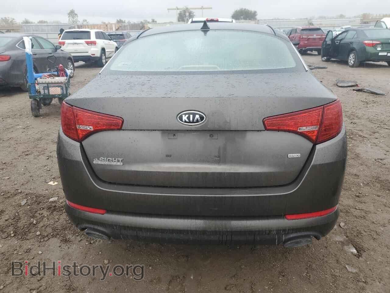 2011 KIA OPTIMA - VIN: KNAGN4A70B5078218 - Фото 6