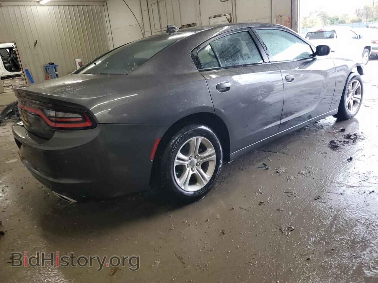 2023 DODGE CHARGER - VIN: 2C3CDXBGXPH674414 - Фото 3