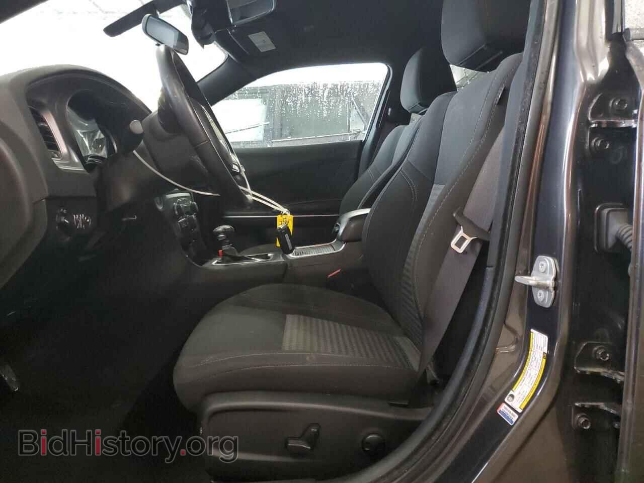 2023 DODGE CHARGER - VIN: 2C3CDXBGXPH674414 - Фото 7