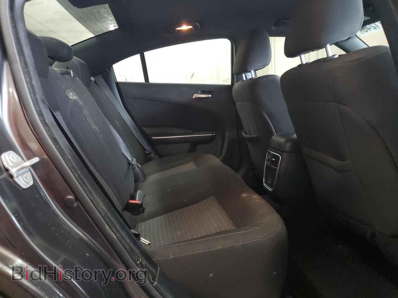 2023 DODGE CHARGER - VIN: 2C3CDXBGXPH674414 - Фото 10