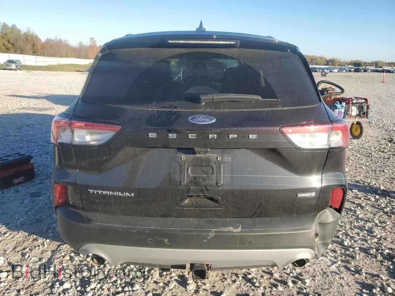 2022 FORD ESCAPE - VIN: 1FMCU9DZ3NUA77505 - Фото 6