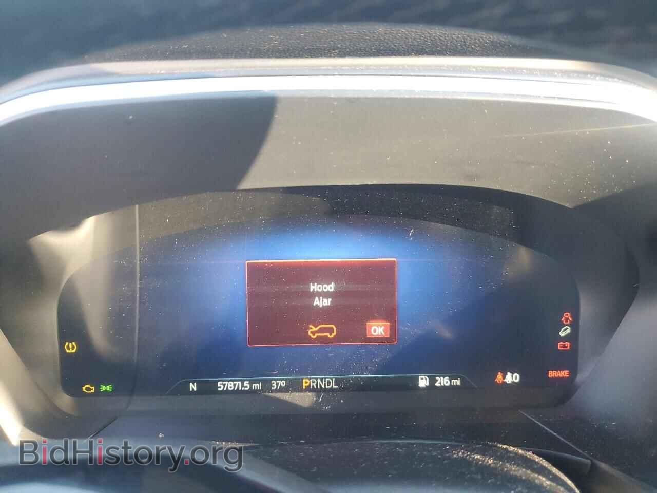 2022 FORD ESCAPE - VIN: 1FMCU9DZ3NUA77505 - Фото 9
