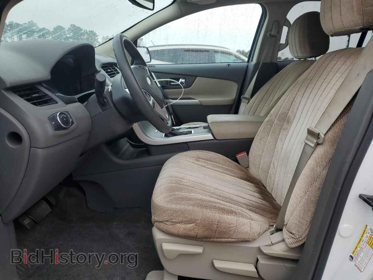 2014 FORD EDGE - VIN: 2FMDK3GC4EBB10211 - Фото 7