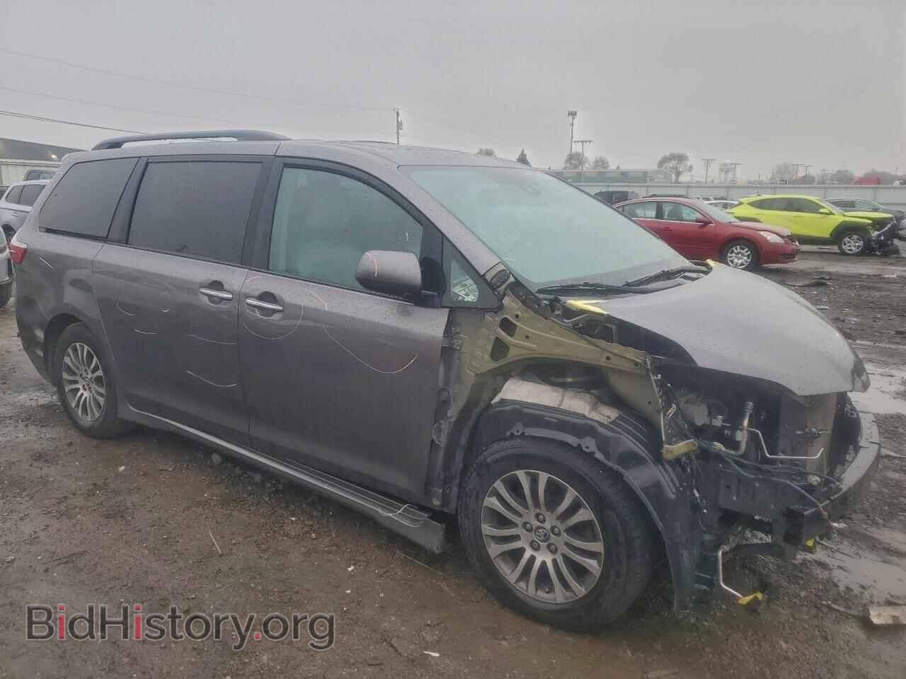 2018 TOYOTA All Models - VIN: 5TDYZ3DC9JS929083 - Фото 4