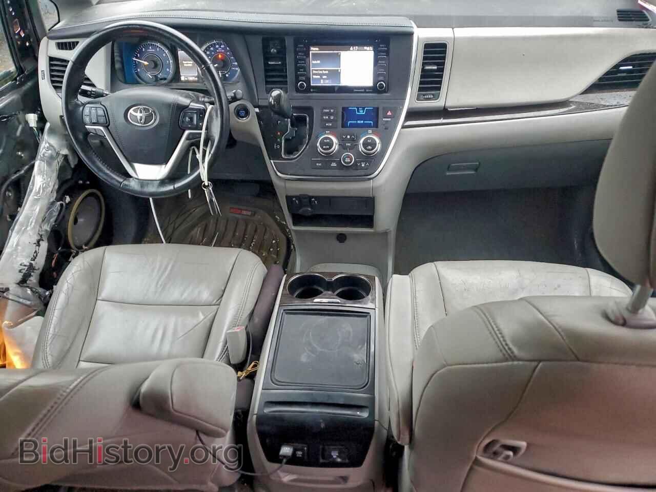2018 TOYOTA All Models - VIN: 5TDYZ3DC9JS929083 - Фото 8