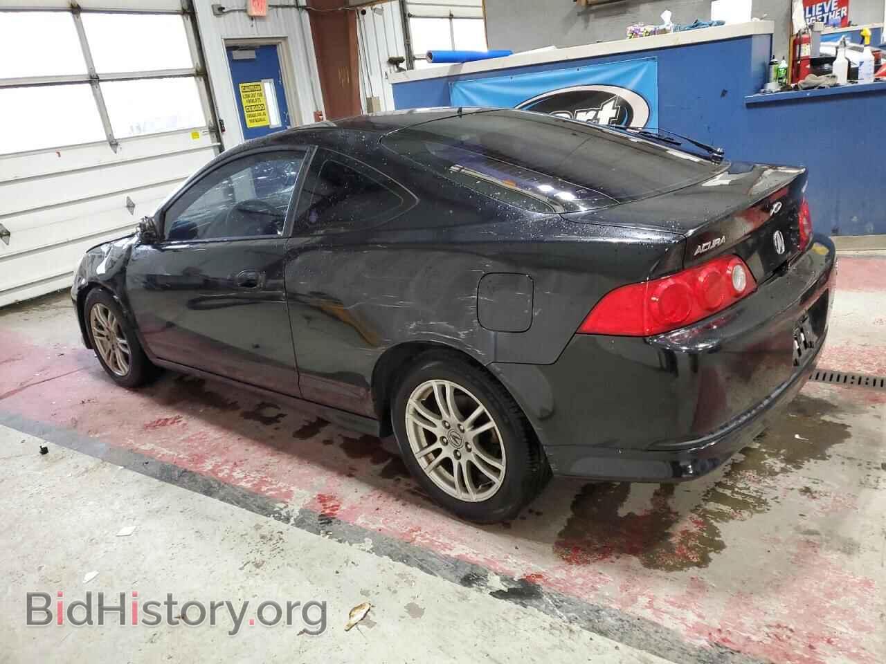2006 ACURA RSX - VIN: JH4DC54846S012301 - Фото 2
