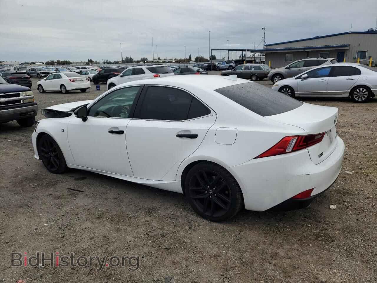 2015 LEXUS IS - VIN: JTHBF1D23F5065220 - Фото 2
