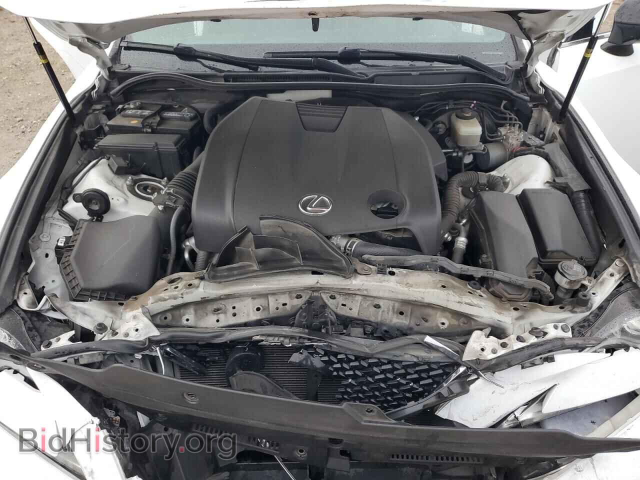2015 LEXUS IS - VIN: JTHBF1D23F5065220 - Фото 11