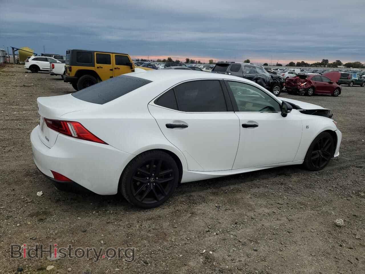 2015 LEXUS IS - VIN: JTHBF1D23F5065220 - Фото 3