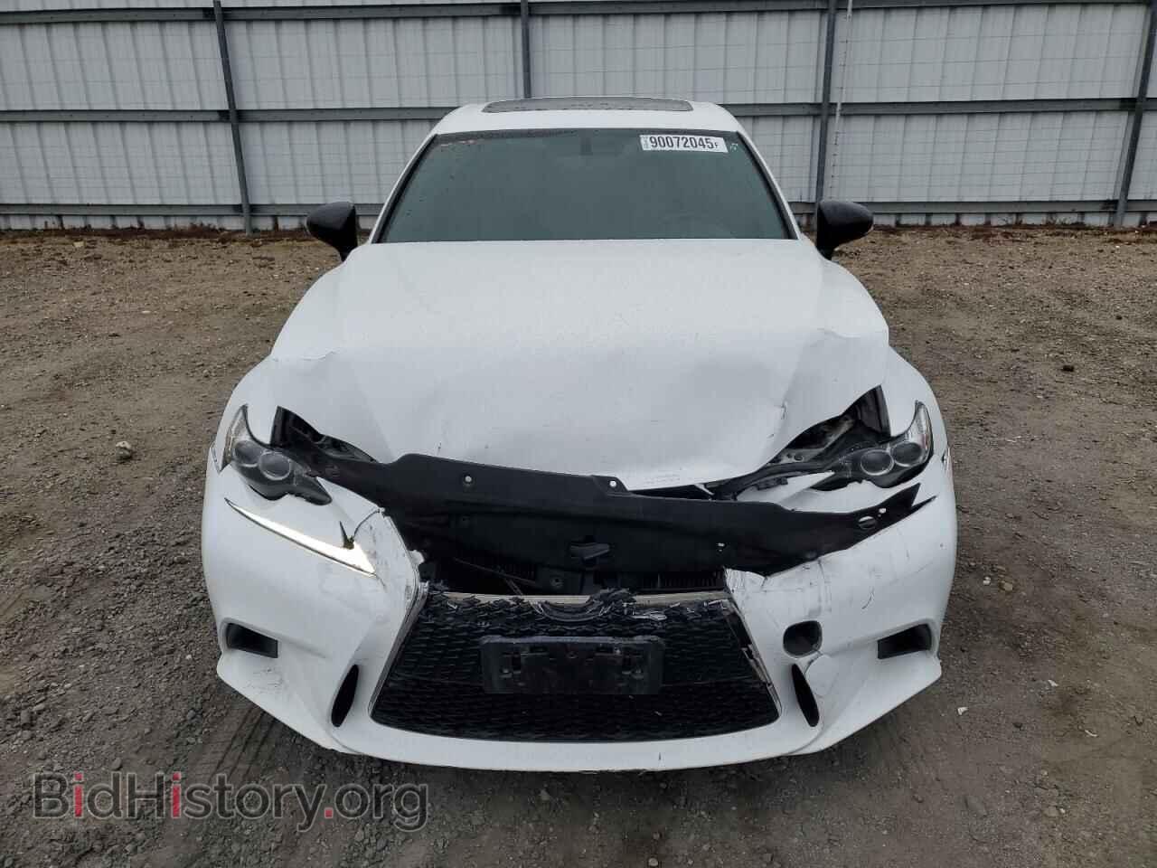 2015 LEXUS IS - VIN: JTHBF1D23F5065220 - Фото 5