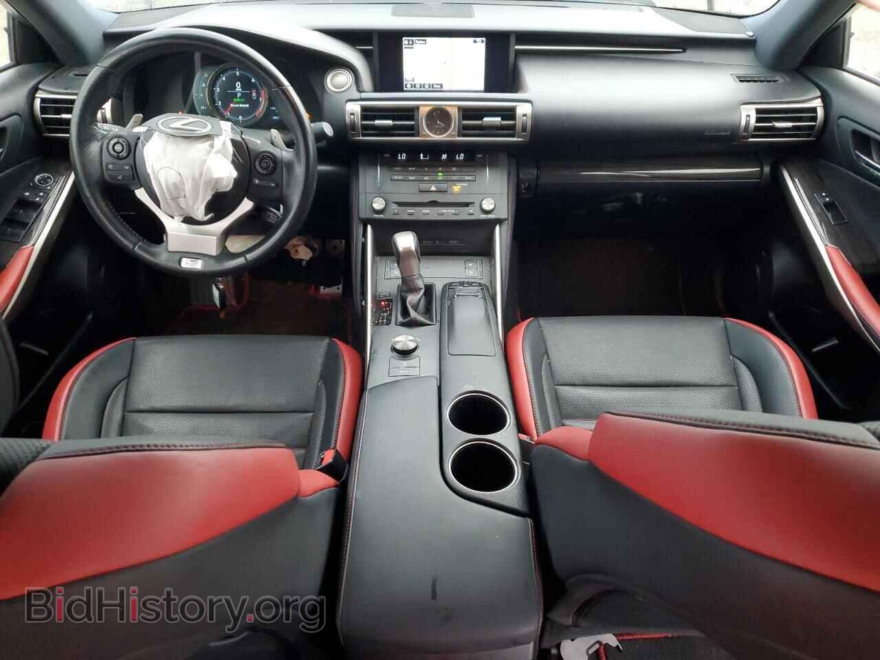 2015 LEXUS IS - VIN: JTHBF1D23F5065220 - Фото 8