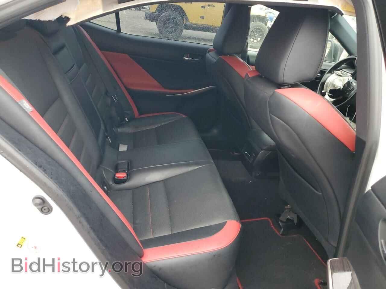 2015 LEXUS IS - VIN: JTHBF1D23F5065220 - Фото 10