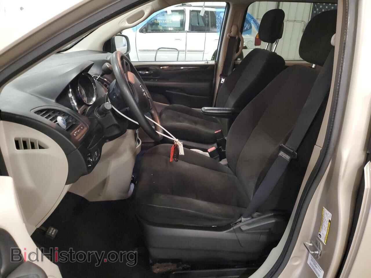2013 DODGE CARAVAN - VIN: 2C4RDGBG8DR598767 - Фото 7