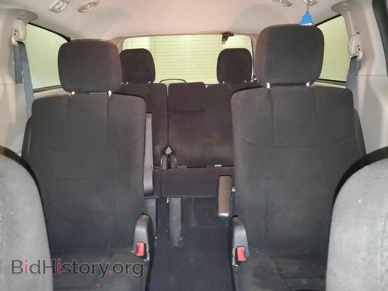 2013 DODGE CARAVAN - VIN: 2C4RDGBG8DR598767 - Фото 10