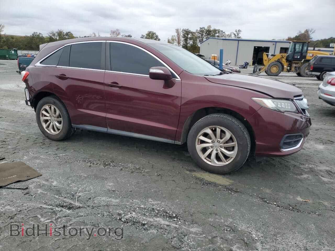 2016 ACURA RDX - VIN: 5J8TB4H56GL020844 - Фото 4