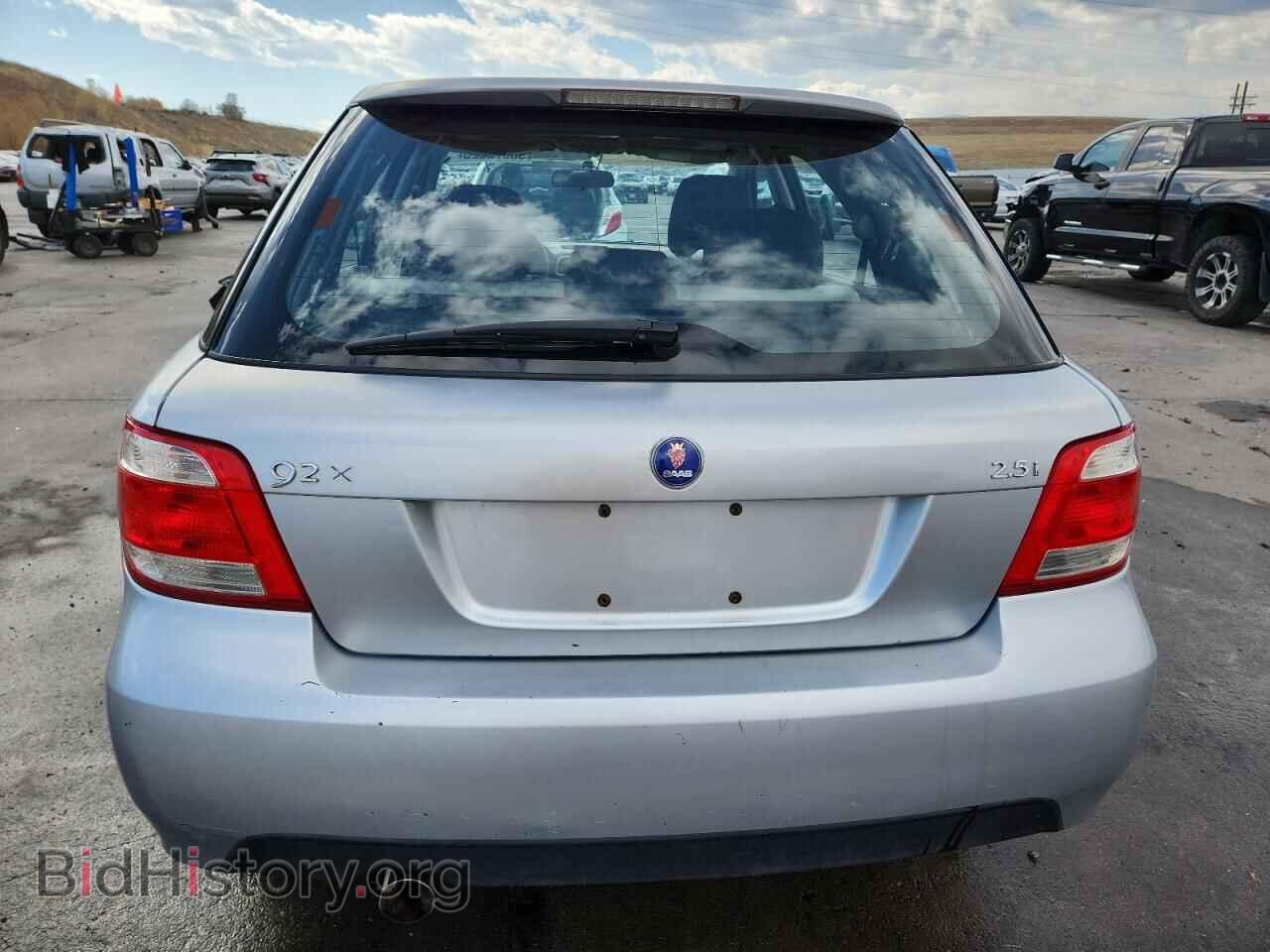 2005 SAAB 9 2 - VIN: JF4GG61685G051088 - Photo 6
